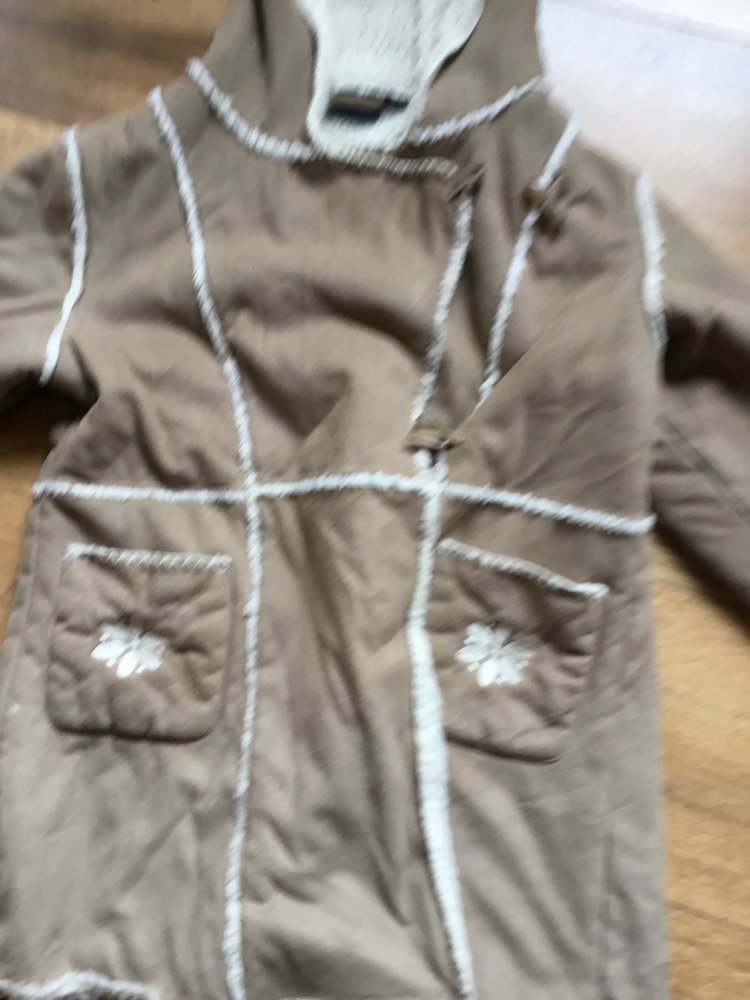 Wunderschöne,kuschlige Jacke gr.134/240