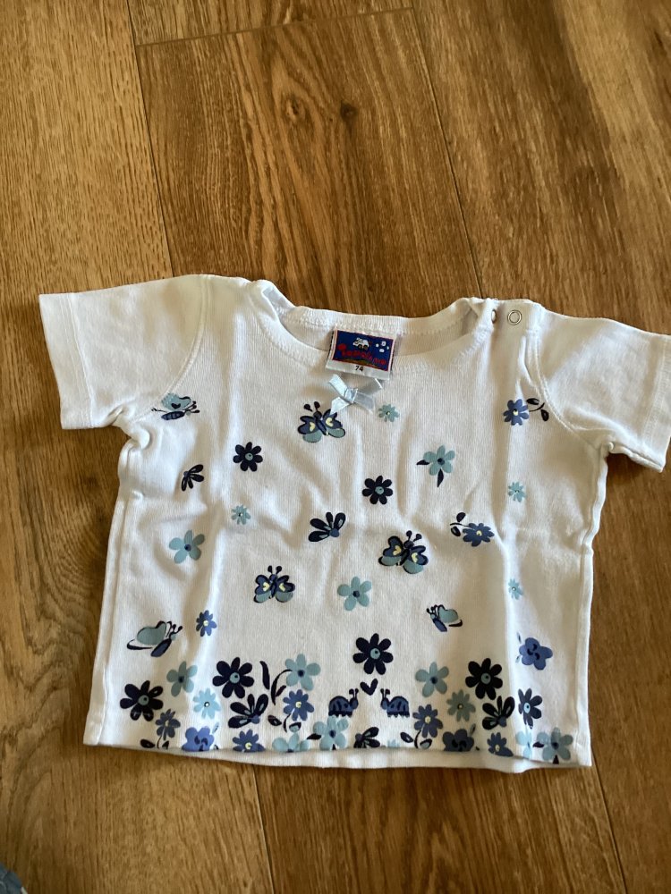 zuckersüßes Shirt gr.74