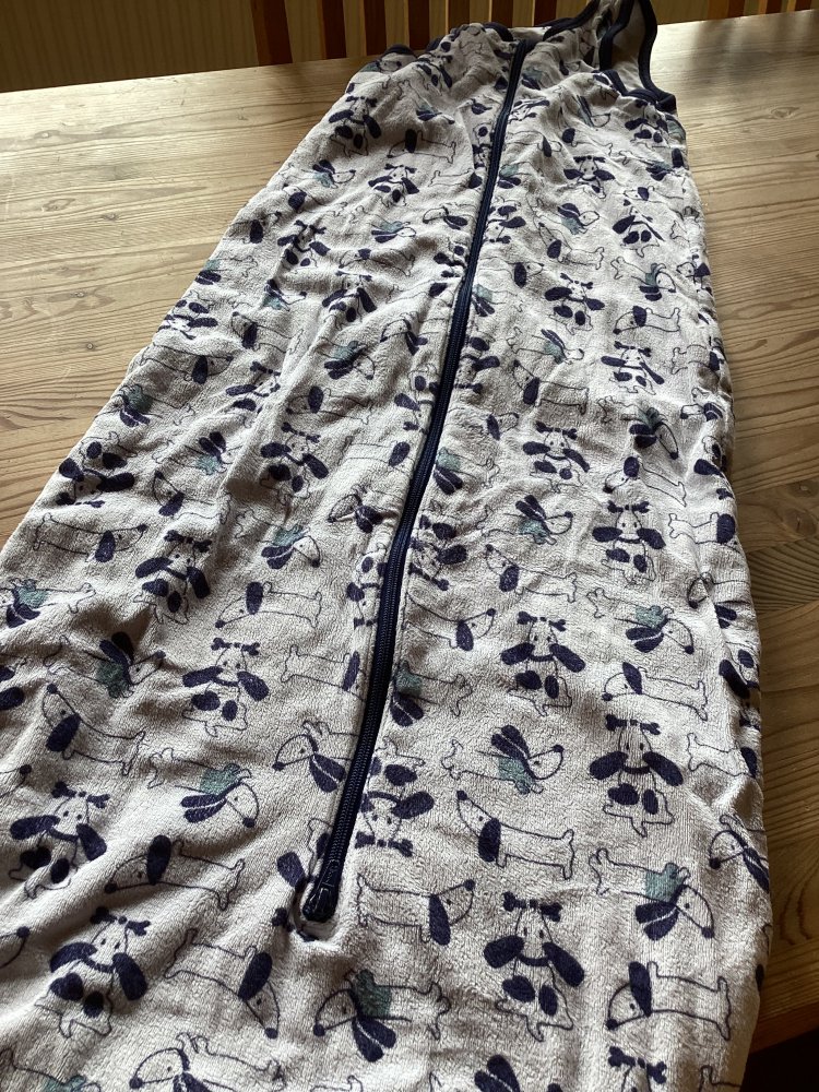 Schlafsack 110cm