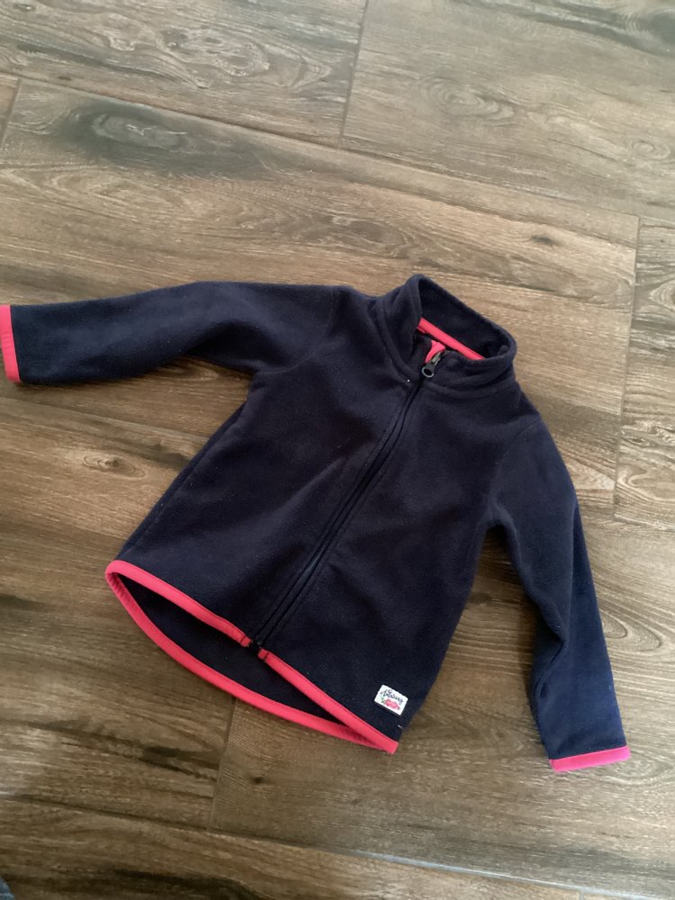 Blue Seven Fleecejacke gr.80