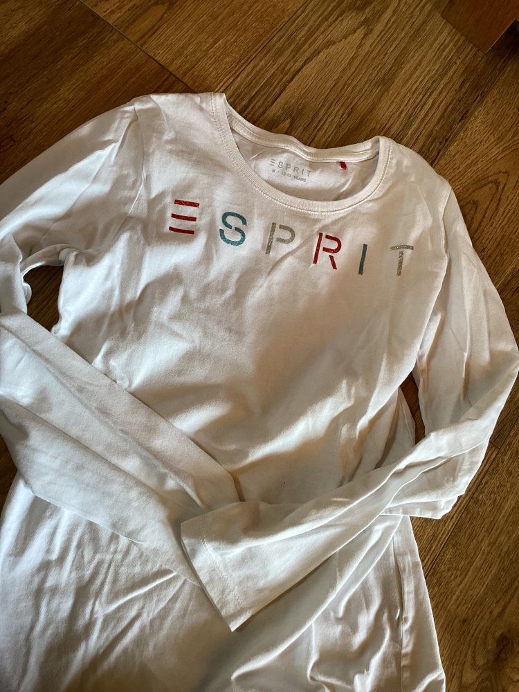 schönes Longshirt von Esprit gr.152