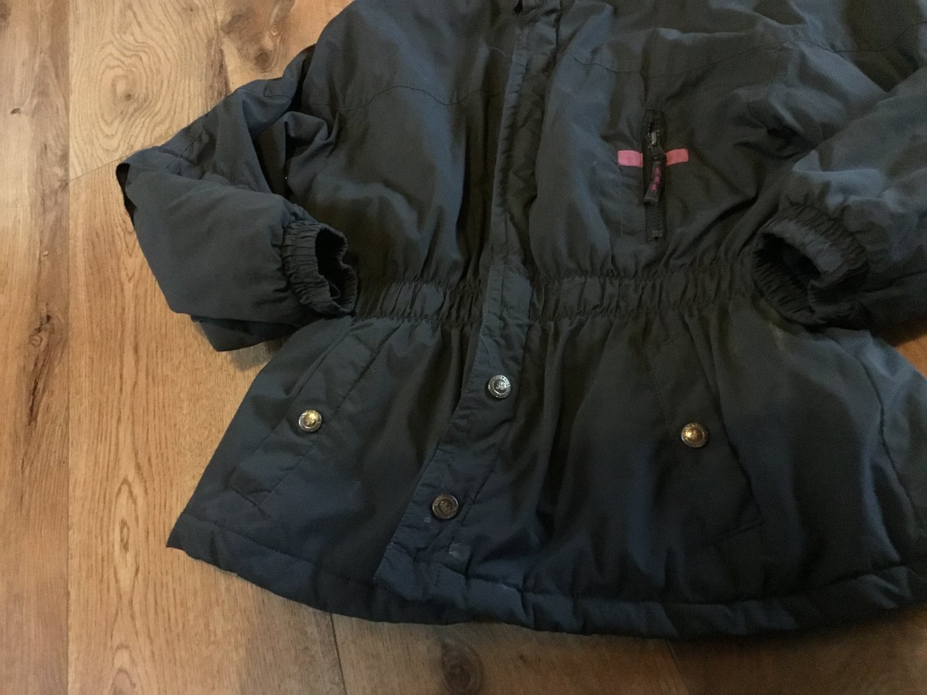 Schöne Übergangsjacke gr.128