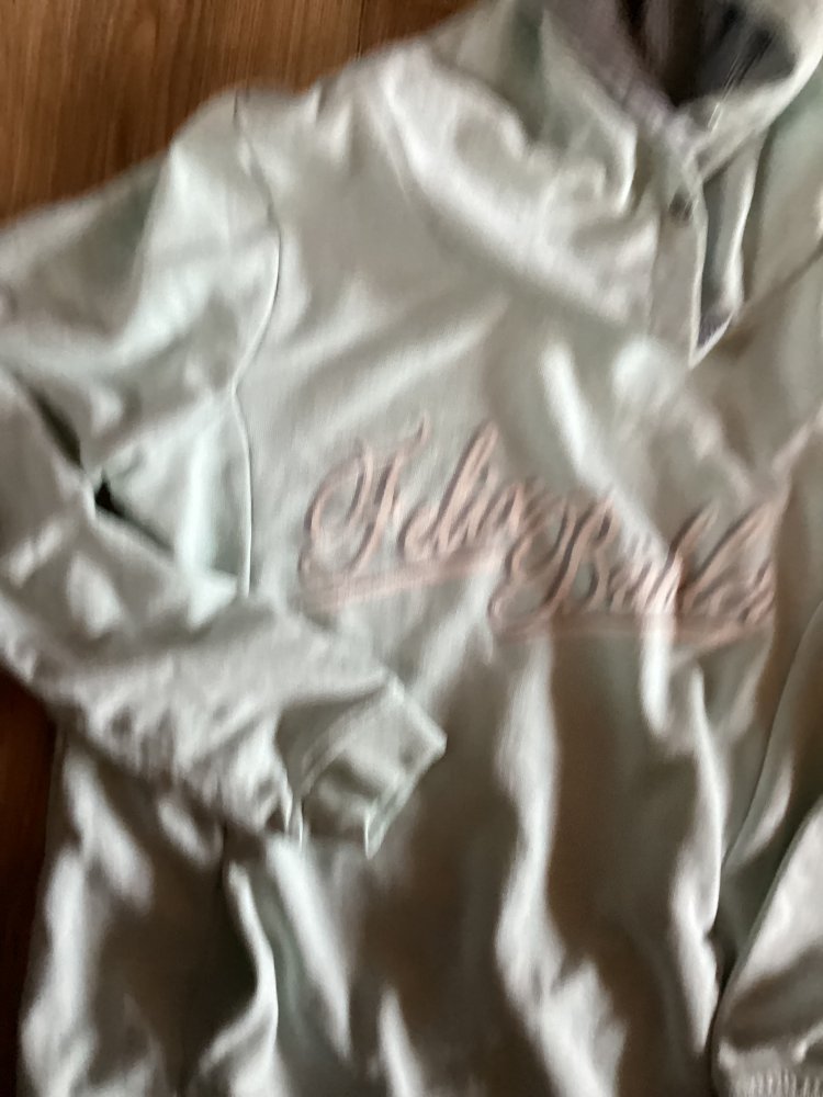 hellgrüner Hoodies gr.158/164