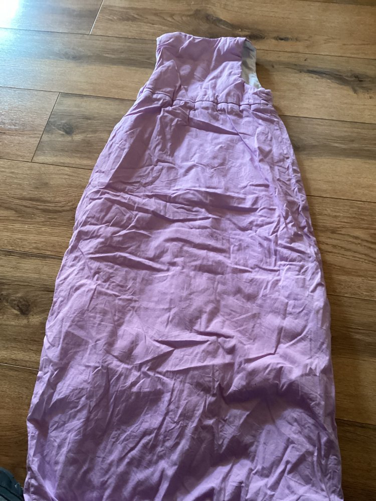 schöner Schlafsack 110cm lang,von Twins