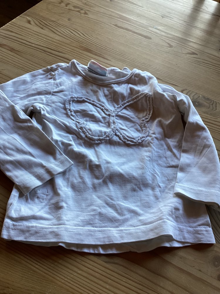 Schönes Longshirt gr.80