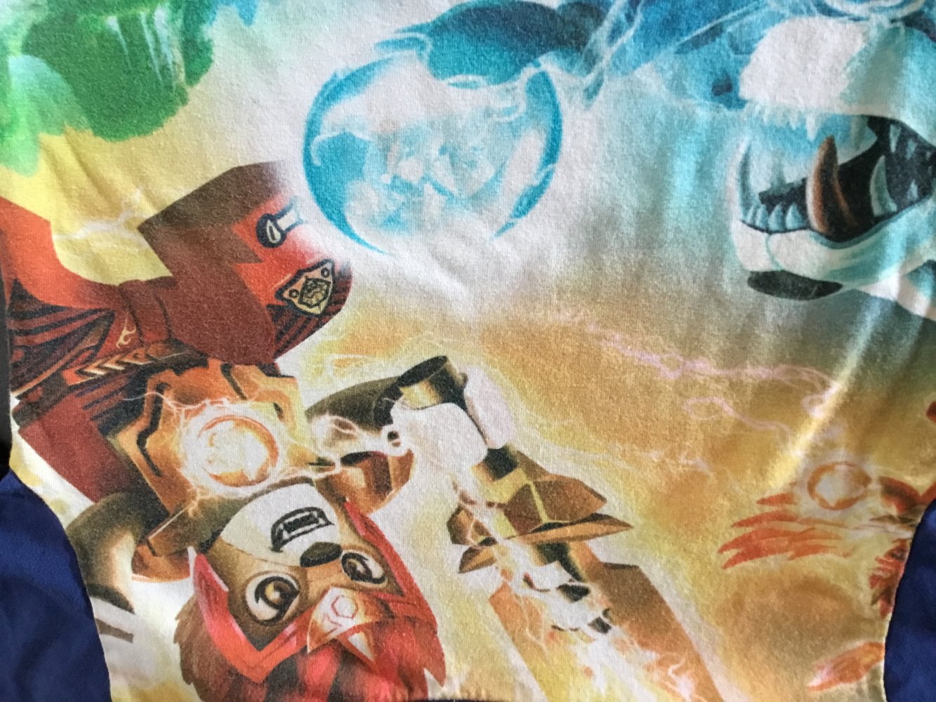 Lego wär cooles Shirt gr.116