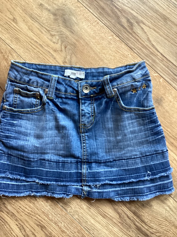 schöner Jeansrock gr.XS von Misu