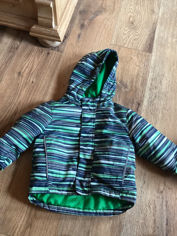 Schöne Winterjacke gr 86/92