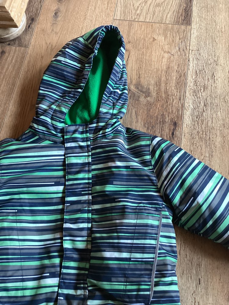 Schöne Winterjacke gr 86/92
