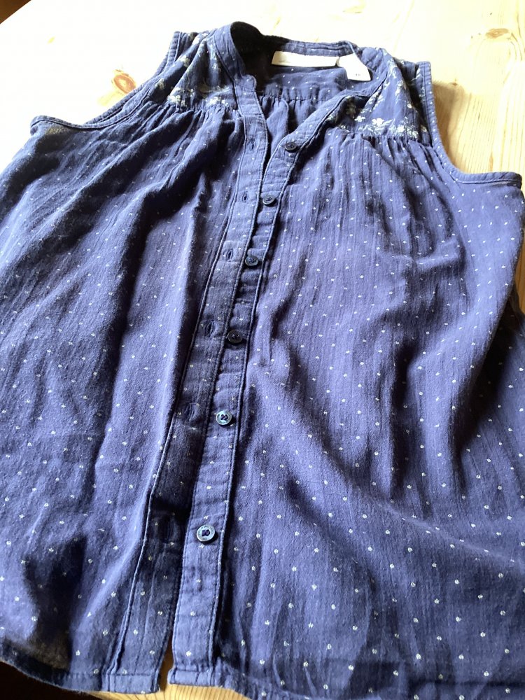 Schöne Bluse gr.