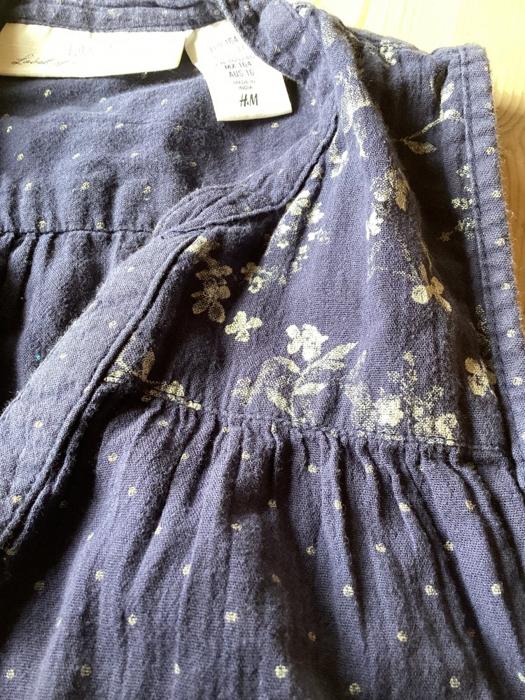 Schöne Bluse gr.