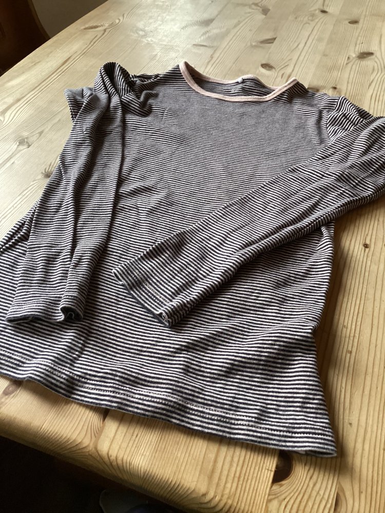 süßes Longshirt gr.158/164 von Name it