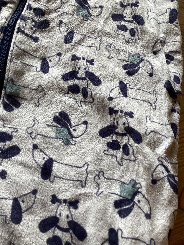 Schlafsack 110cm