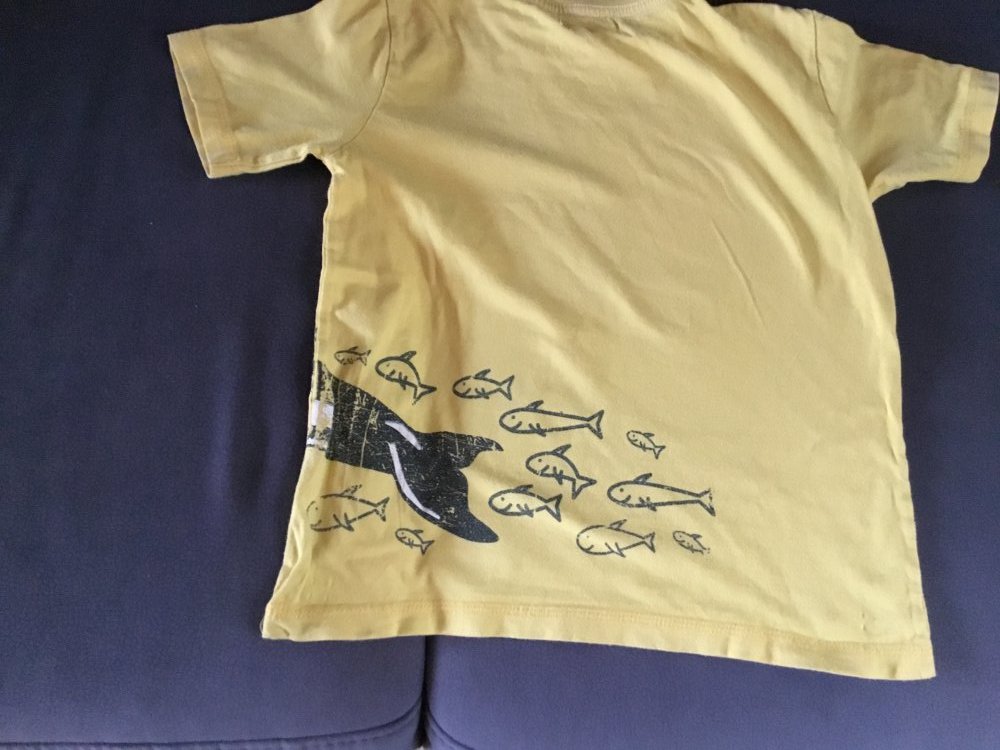 Staccato Schönes Haishirt gr.116/122