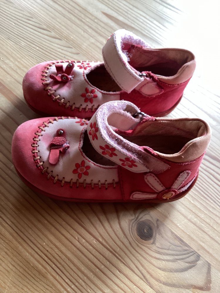 süße Ballerinas gr.22