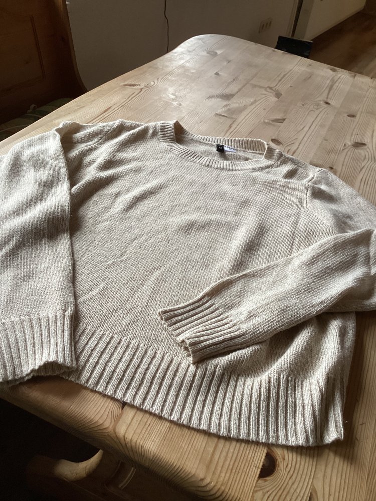 Damenpullover gr.S