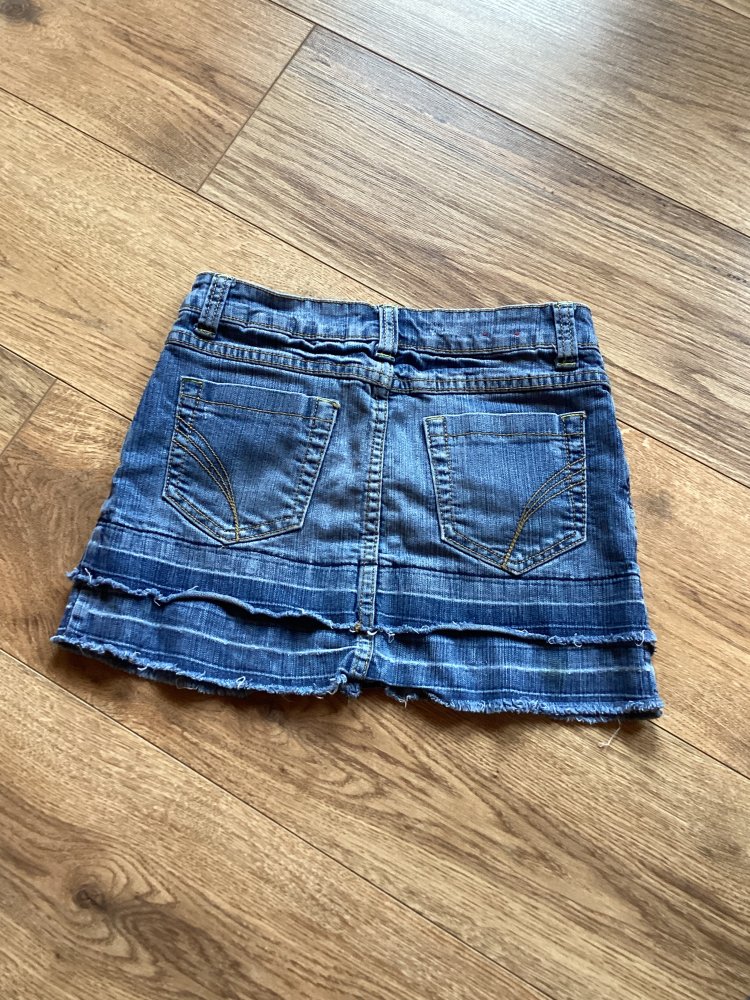 schöner Jeansrock gr.XS von Misu