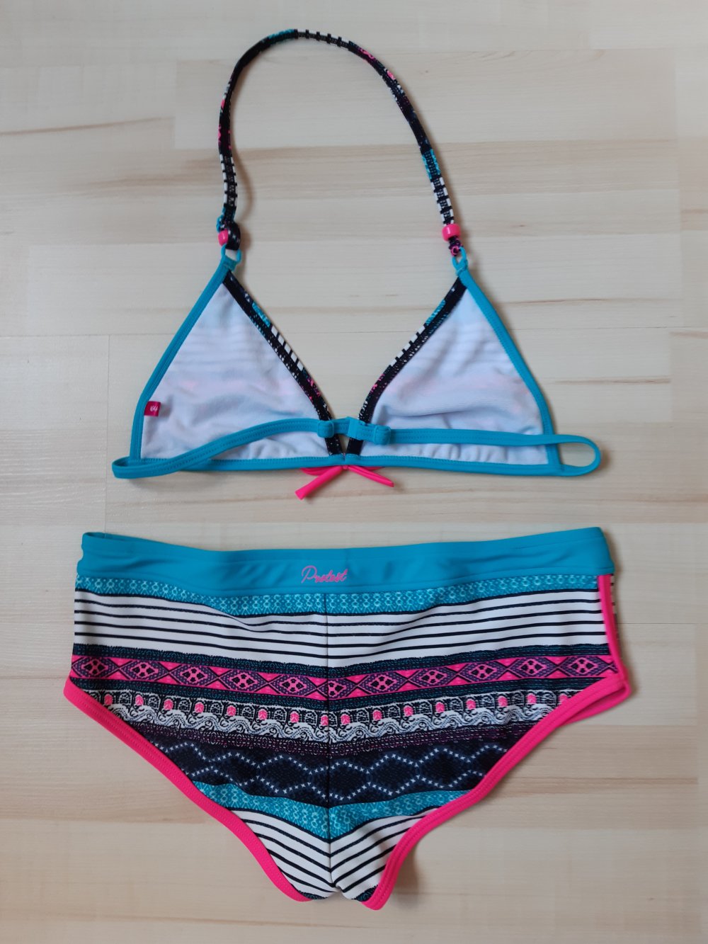 Triangel- Bikini Größe 164
