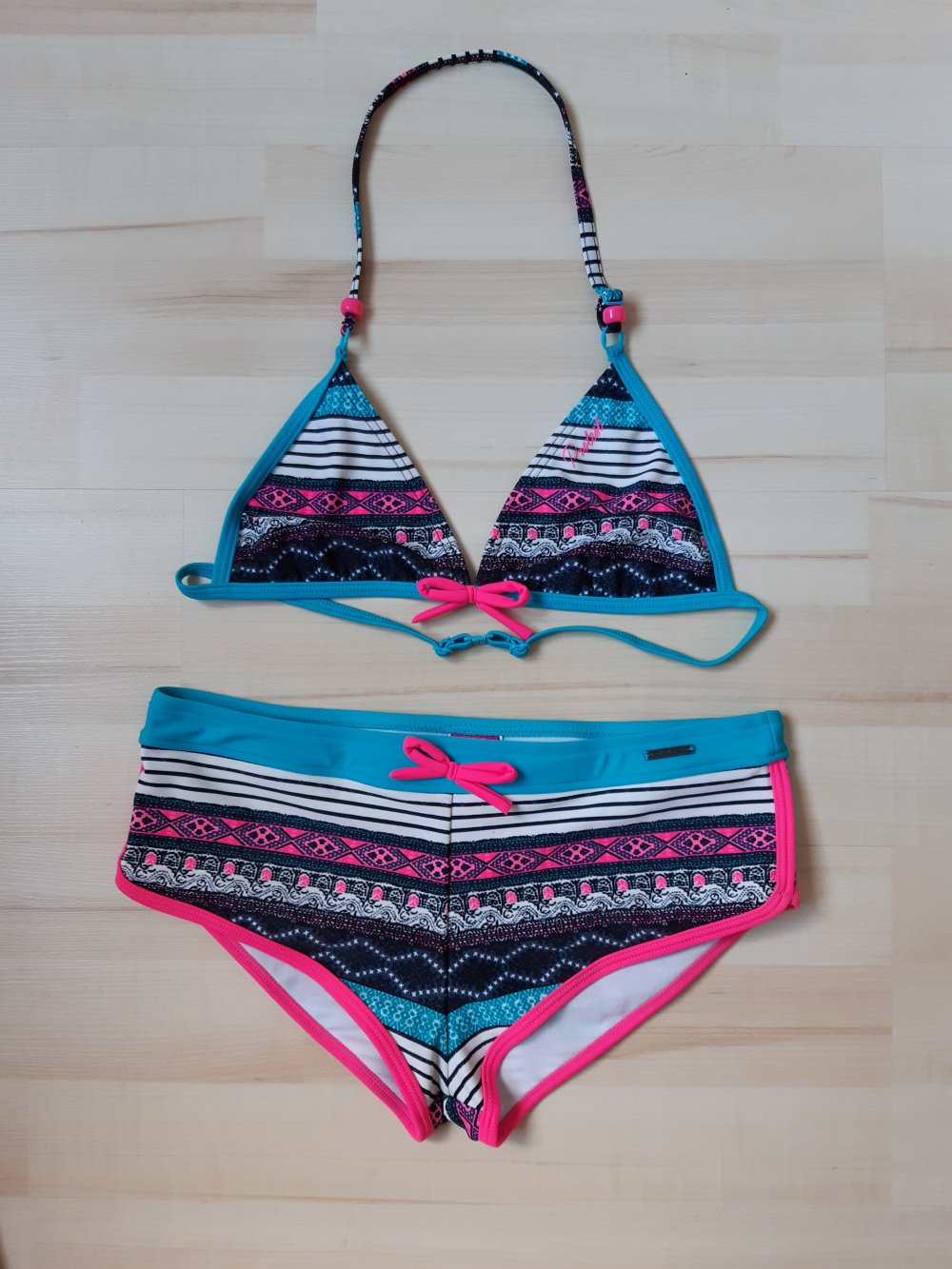 Triangel- Bikini Größe 164