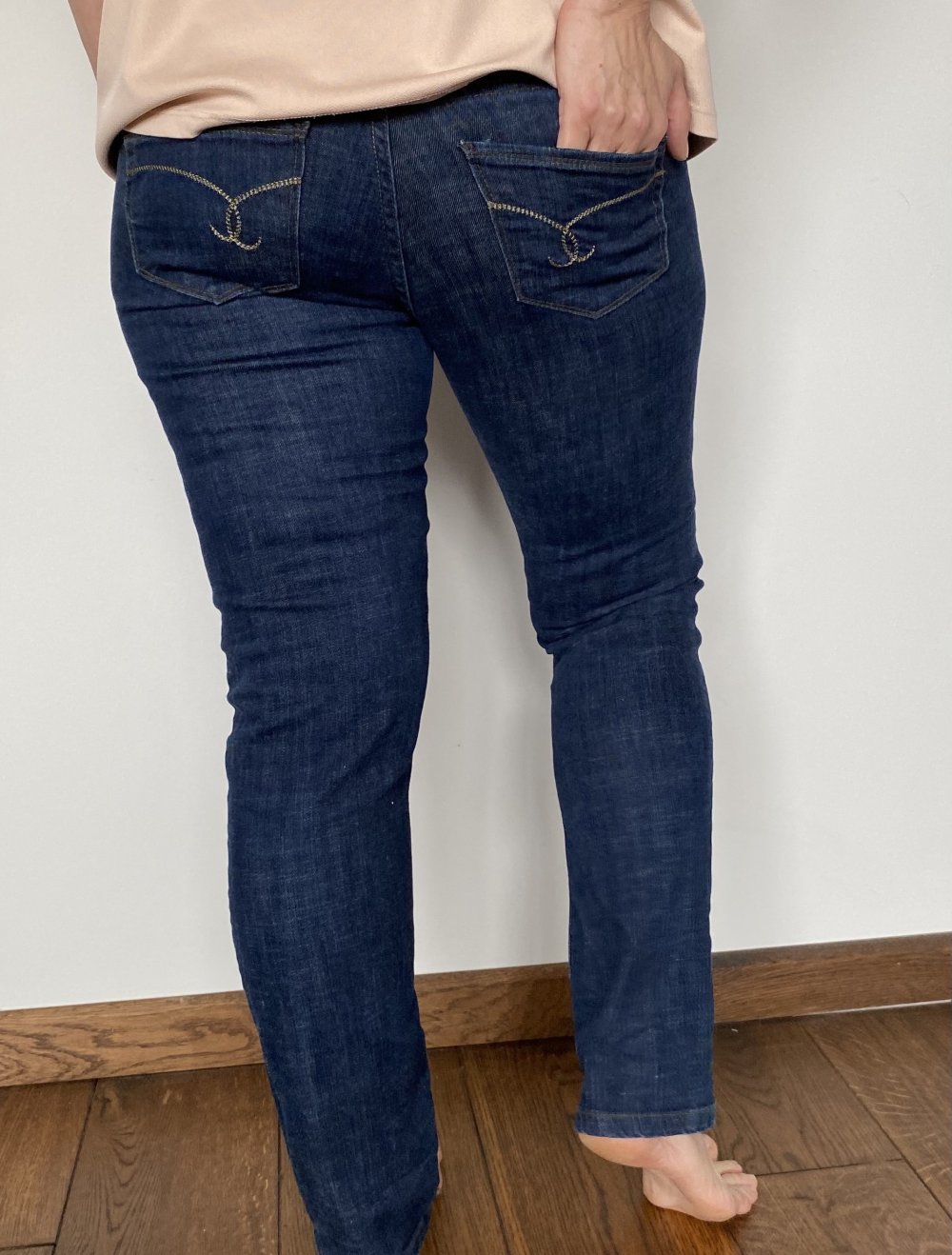 Colorado, Jeans, denim, 5 Pocket Style, Stretchanteil, Gr. W29/L30