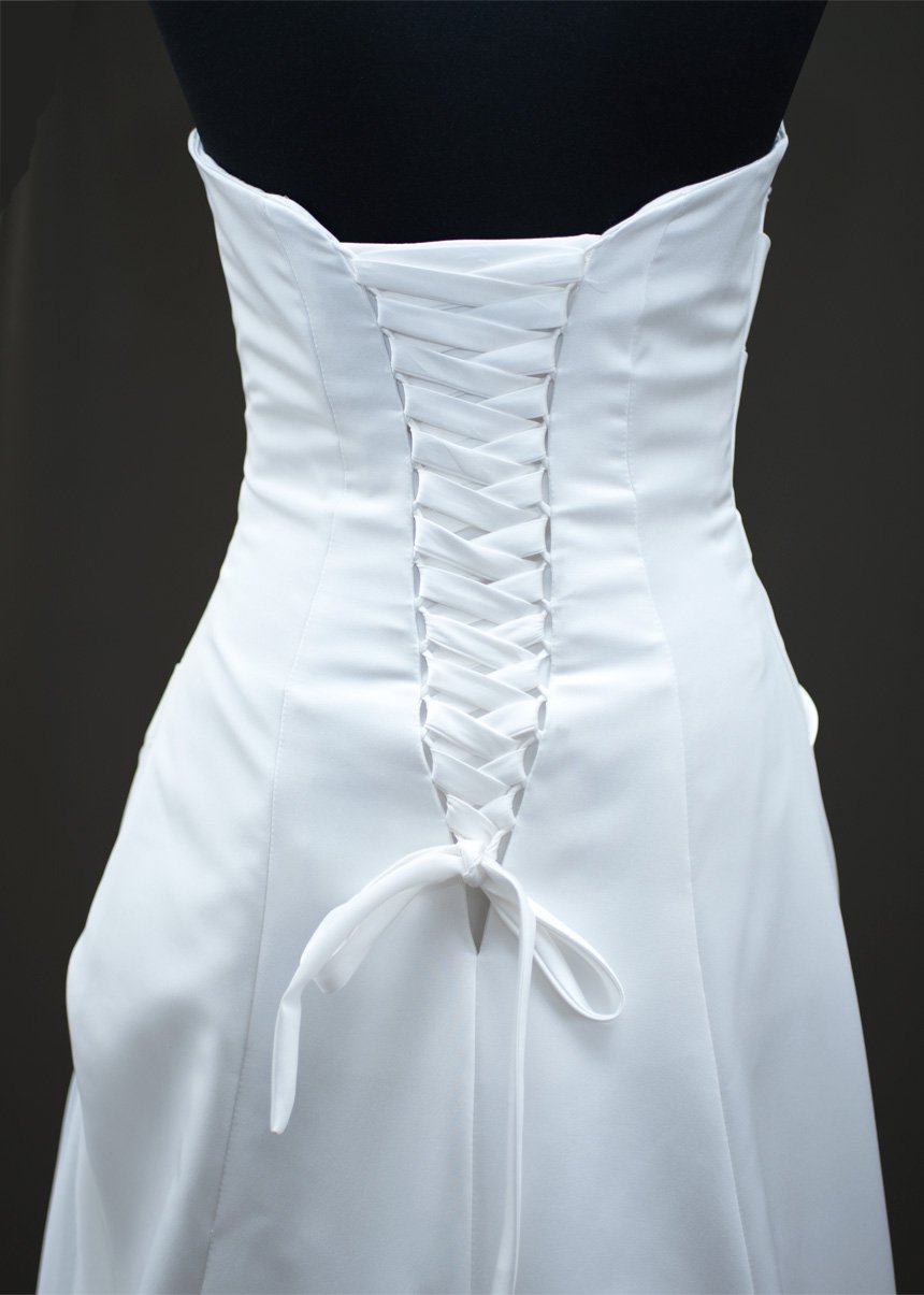 Brautkleid Ivory - Lilly