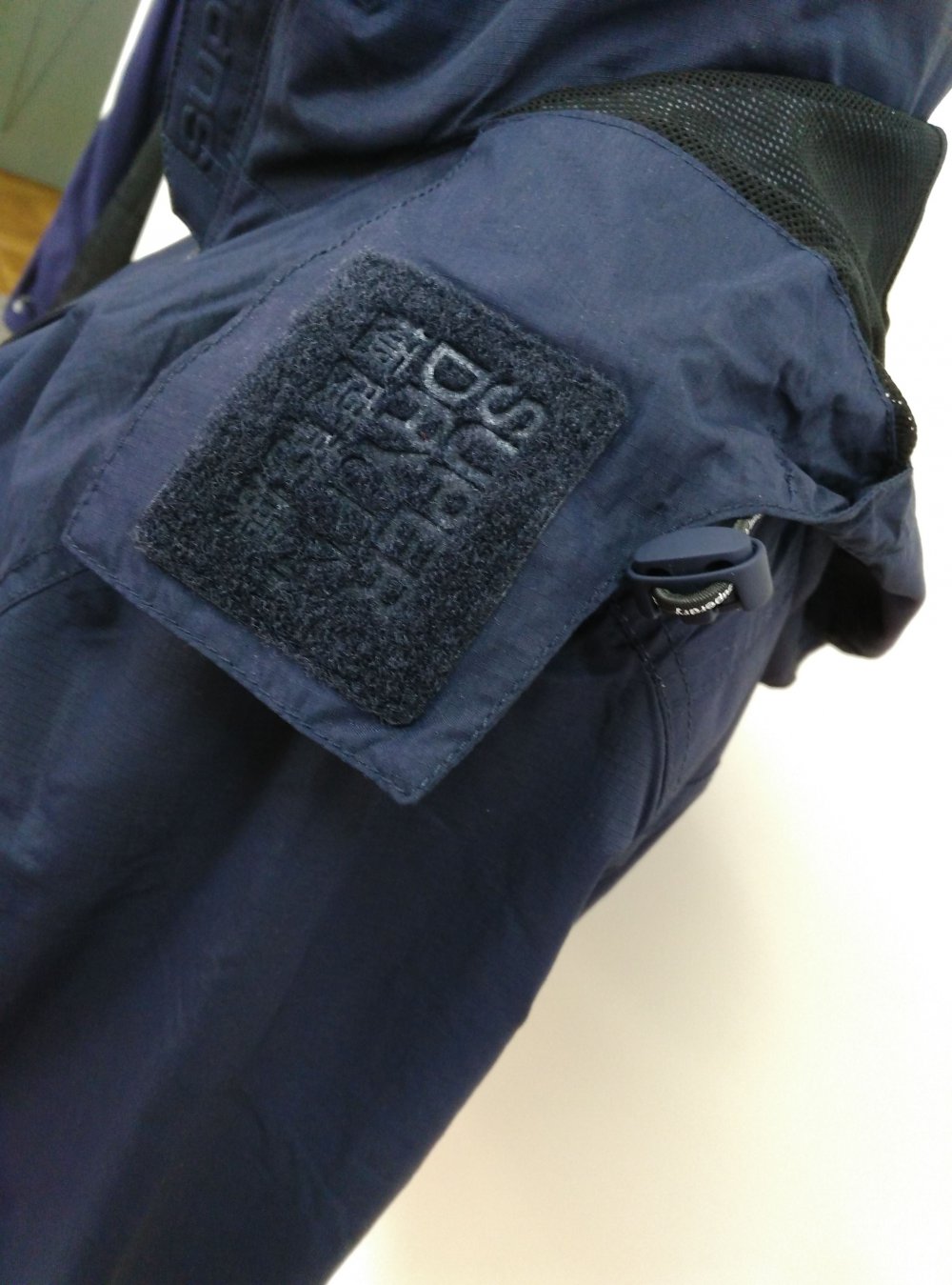 NEU! SuperDry leichte Jacke, Übergangsjacke, Gr. L NEU! SuperDry leichte Jacke, Übergangsjacke, Gr. L