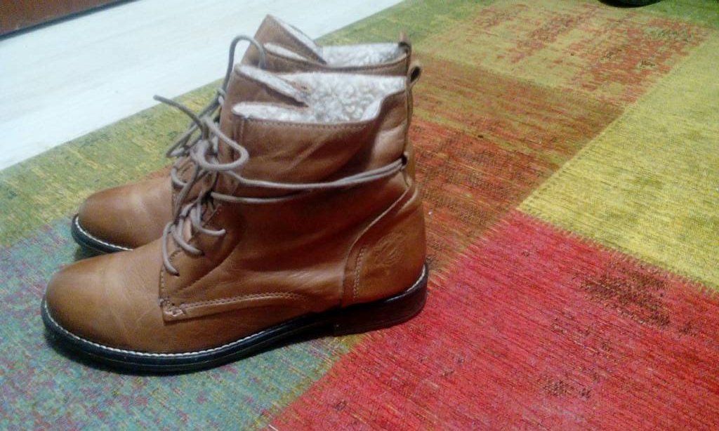 Damen Stiefelette