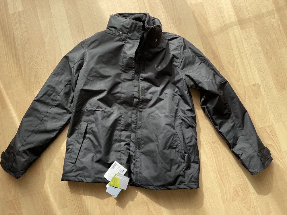 NEU Mountain Warehouse 3 in 1 Damenjacke