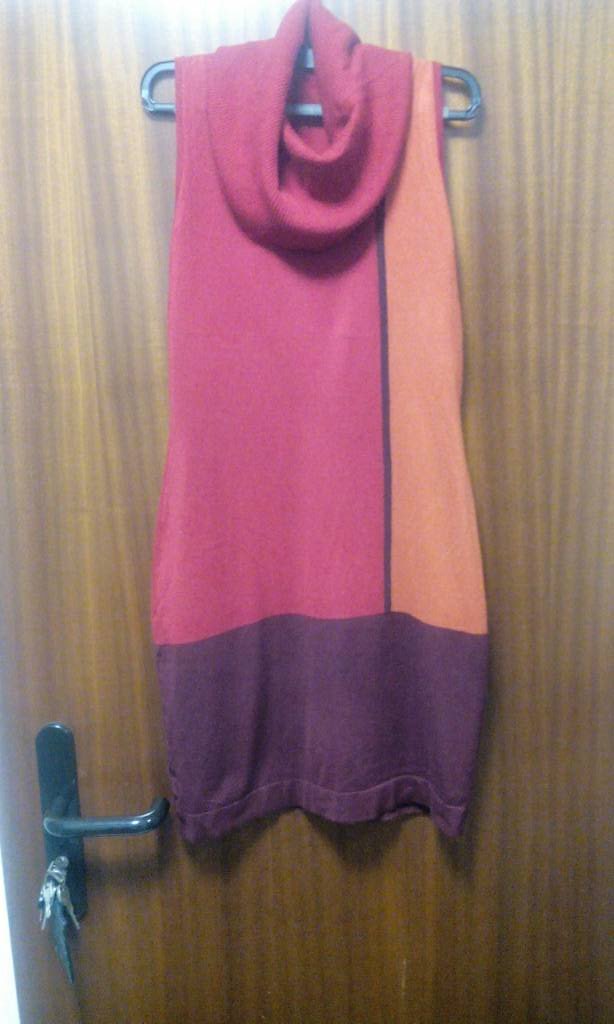 Damen Kleid