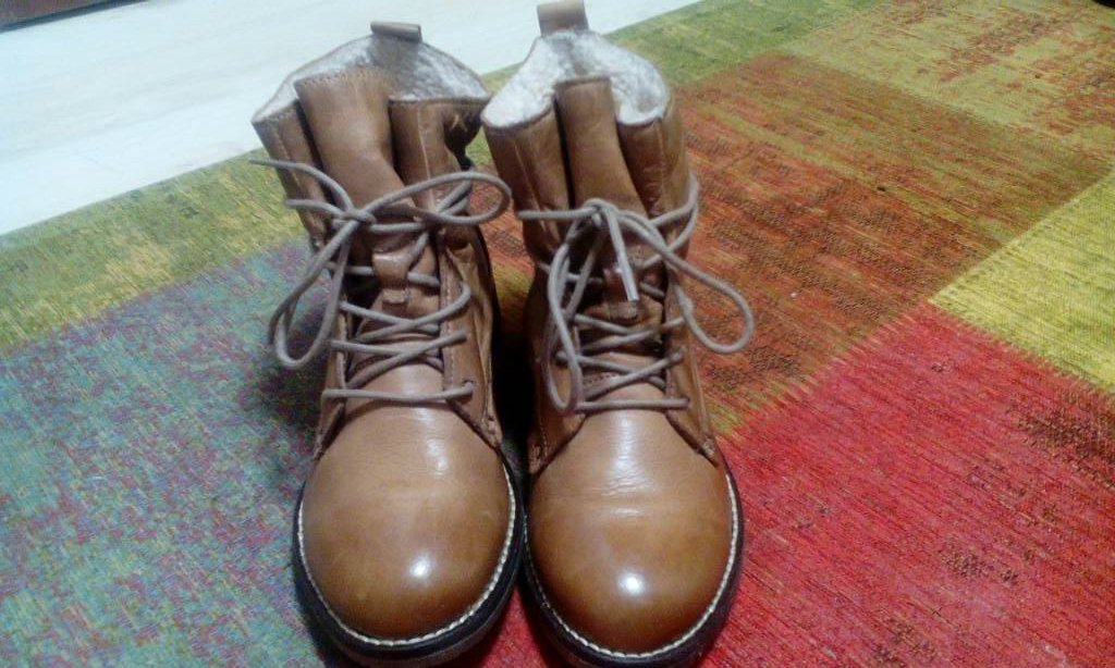 Damen Stiefelette