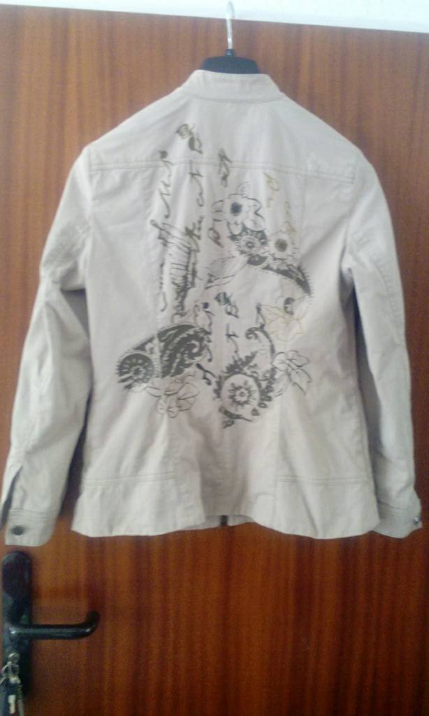 Damen Jacke