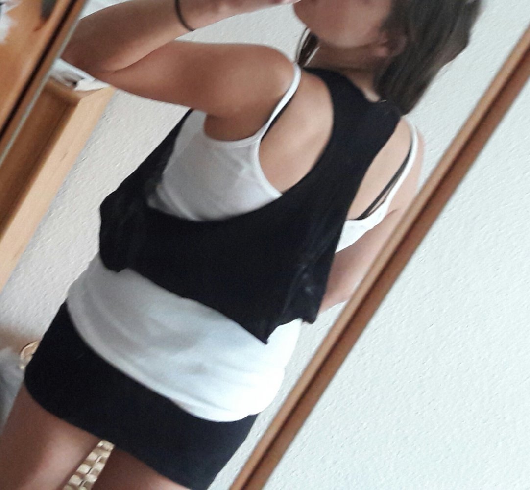 Croptops Loose Tops